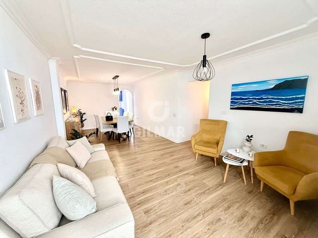 3 sypialnia Mieszkanie na sprzedaż w Puerto Santiago, Santiago del Teide z garażem - 480 000 € (Ref: 9503500)