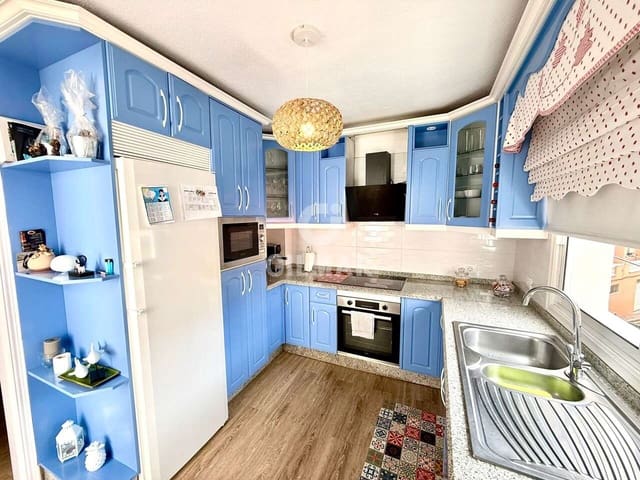 3 sypialnia Mieszkanie na sprzedaż w Puerto Santiago, Santiago del Teide z garażem - 480 000 € (Ref: 9503500)