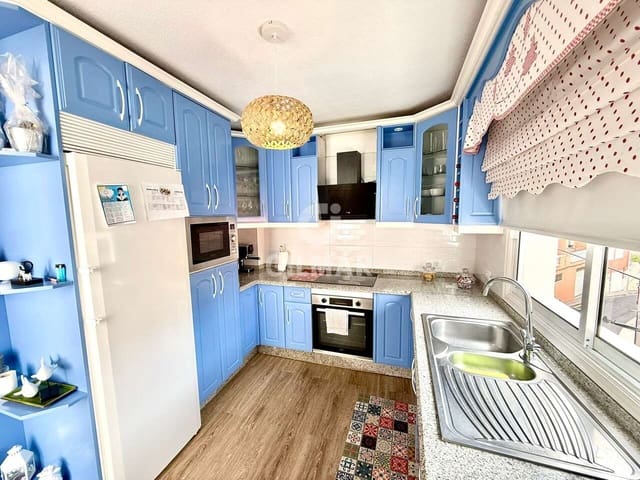 3 sypialnia Mieszkanie na sprzedaż w Puerto Santiago, Santiago del Teide z garażem - 480 000 € (Ref: 9503500)