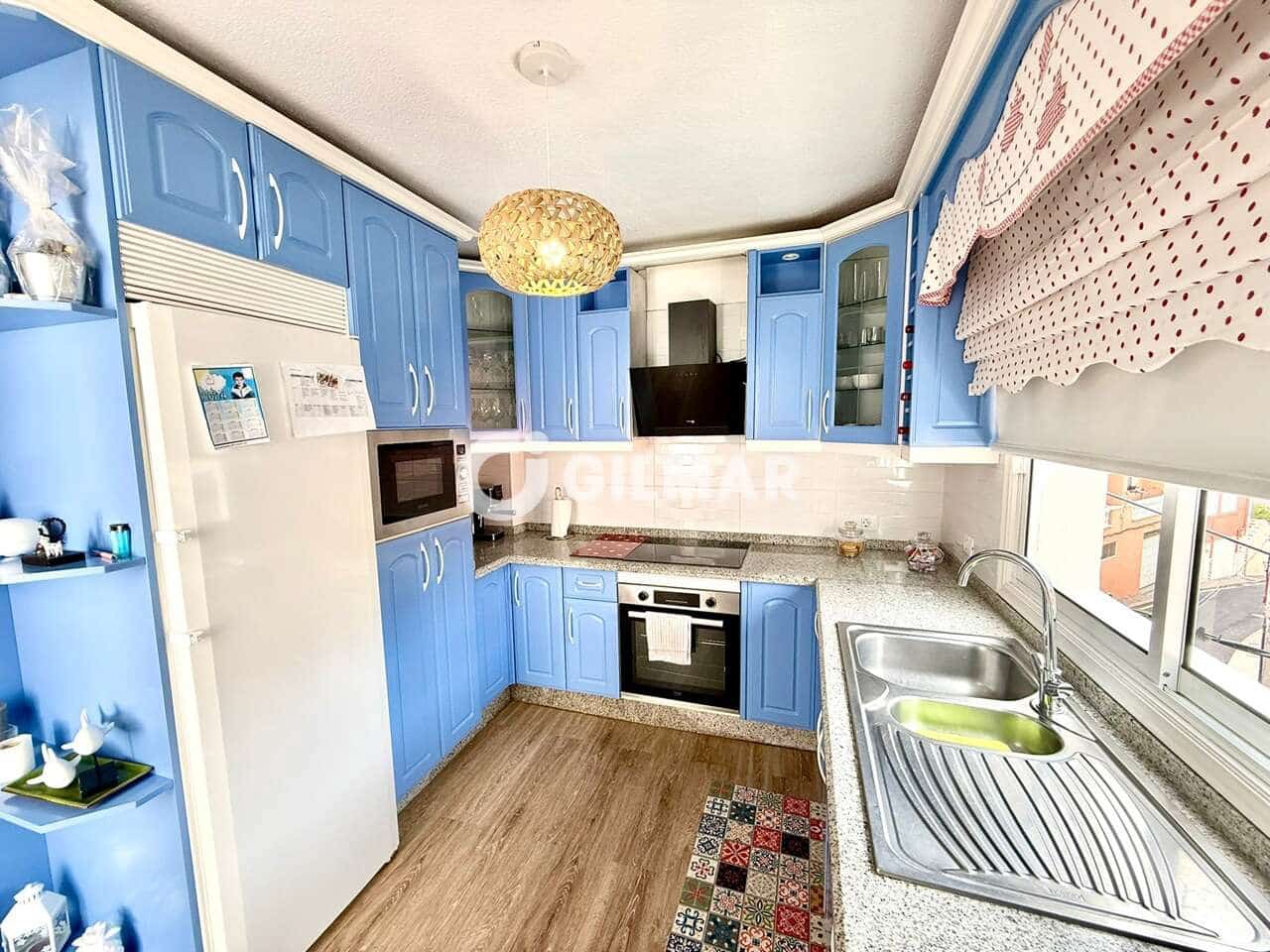 3 camera da letto Appartamento in vendita in Puerto Santiago con garage - 380.000 € (Rif: 9503500)
