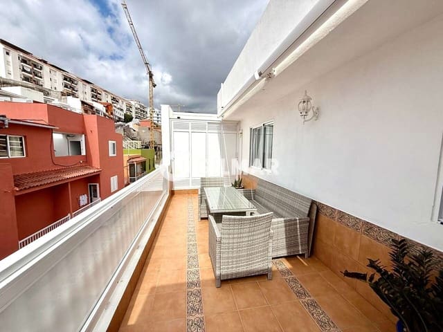 3 soverom Leilighet til salgs i Puerto Santiago, Santiago del Teide med garasje - € 380 000 (Ref: 9503500)