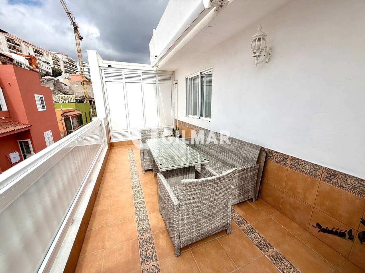 3 camera da letto Appartamento in vendita in Puerto Santiago con garage - 380.000 € (Rif: 9503500)