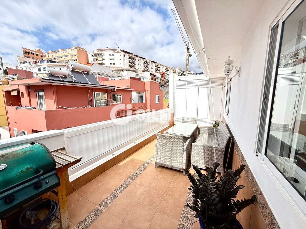 3 camera da letto Appartamento in vendita in Puerto Santiago con garage - 380.000 € (Rif: 9503500)