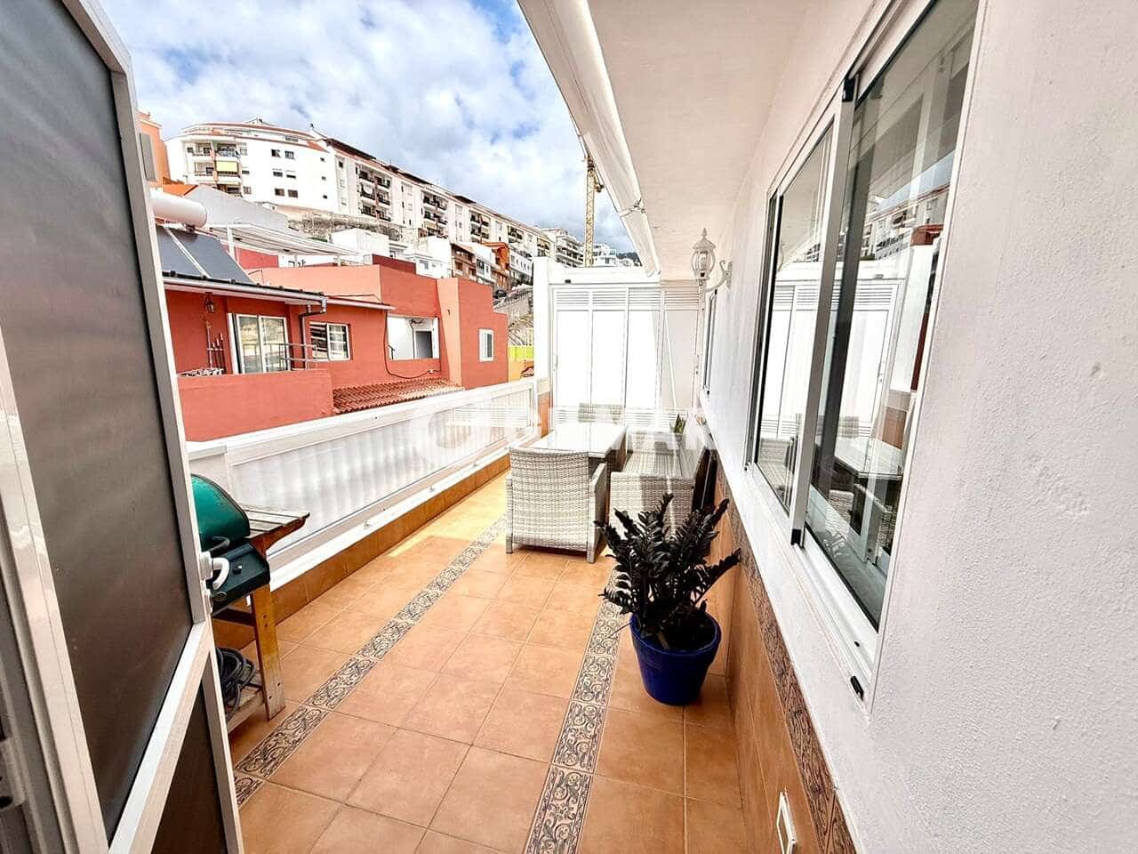 3 camera da letto Appartamento in vendita in Puerto Santiago con garage - 380.000 € (Rif: 9503500)