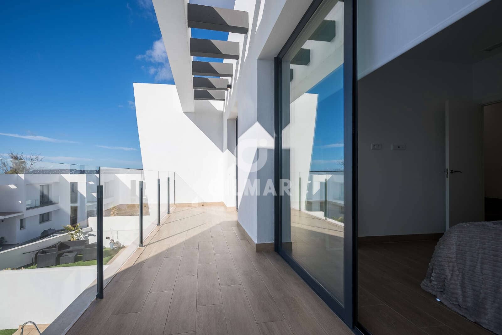 Adosado de 4 habitaciones en Puerto Real en venta con piscina - 450.000 € (Ref: 9506952)