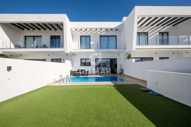 4 makuuhuone Rivitalo myytävänä paikassa Puerto Real mukana uima-altaan - 450 000 € (Ref: 9506952)