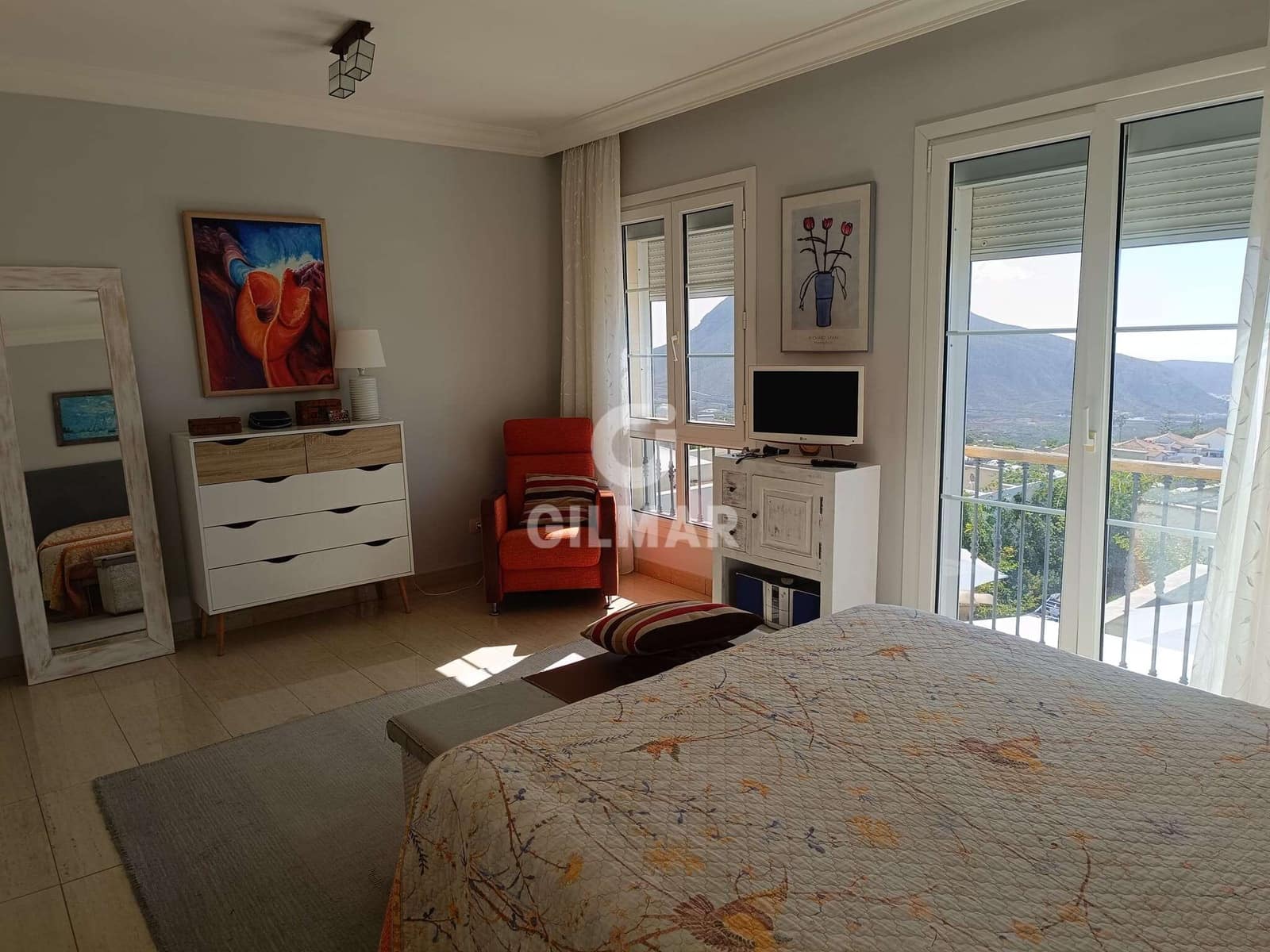 2 bedroom Flat for sale in Chayofa with garage - € 465,000 (Ref: 9509404)