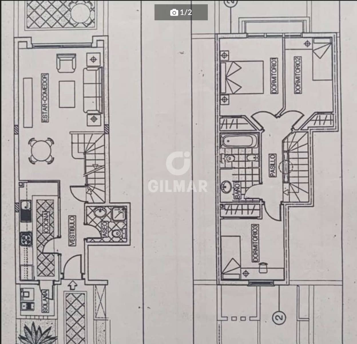 2 chambre Appartement à vendre à Chayofa avec garage - 465 000 € (Ref: 9509404)