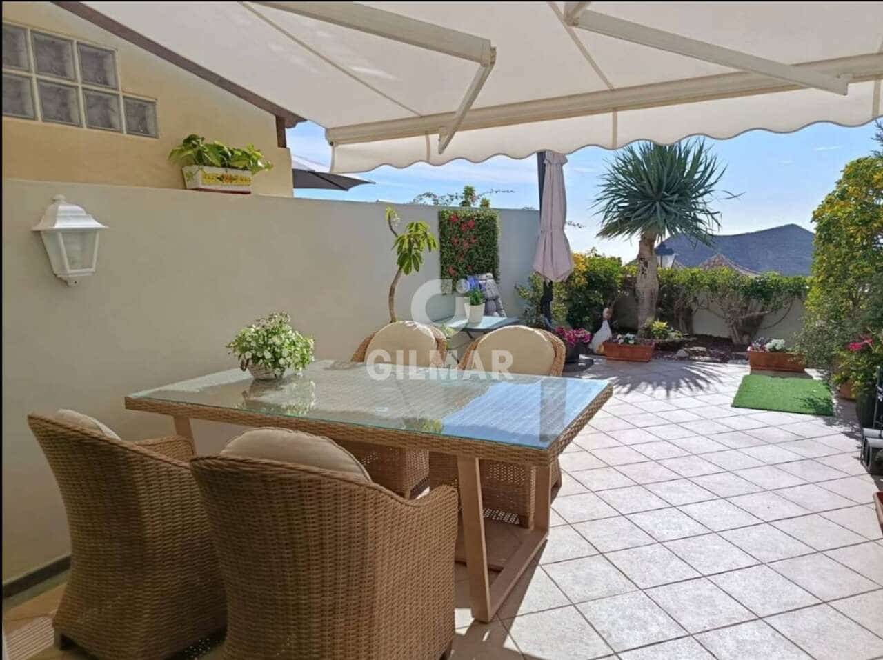 2 chambre Appartement à vendre à Chayofa avec garage - 465 000 € (Ref: 9509404)