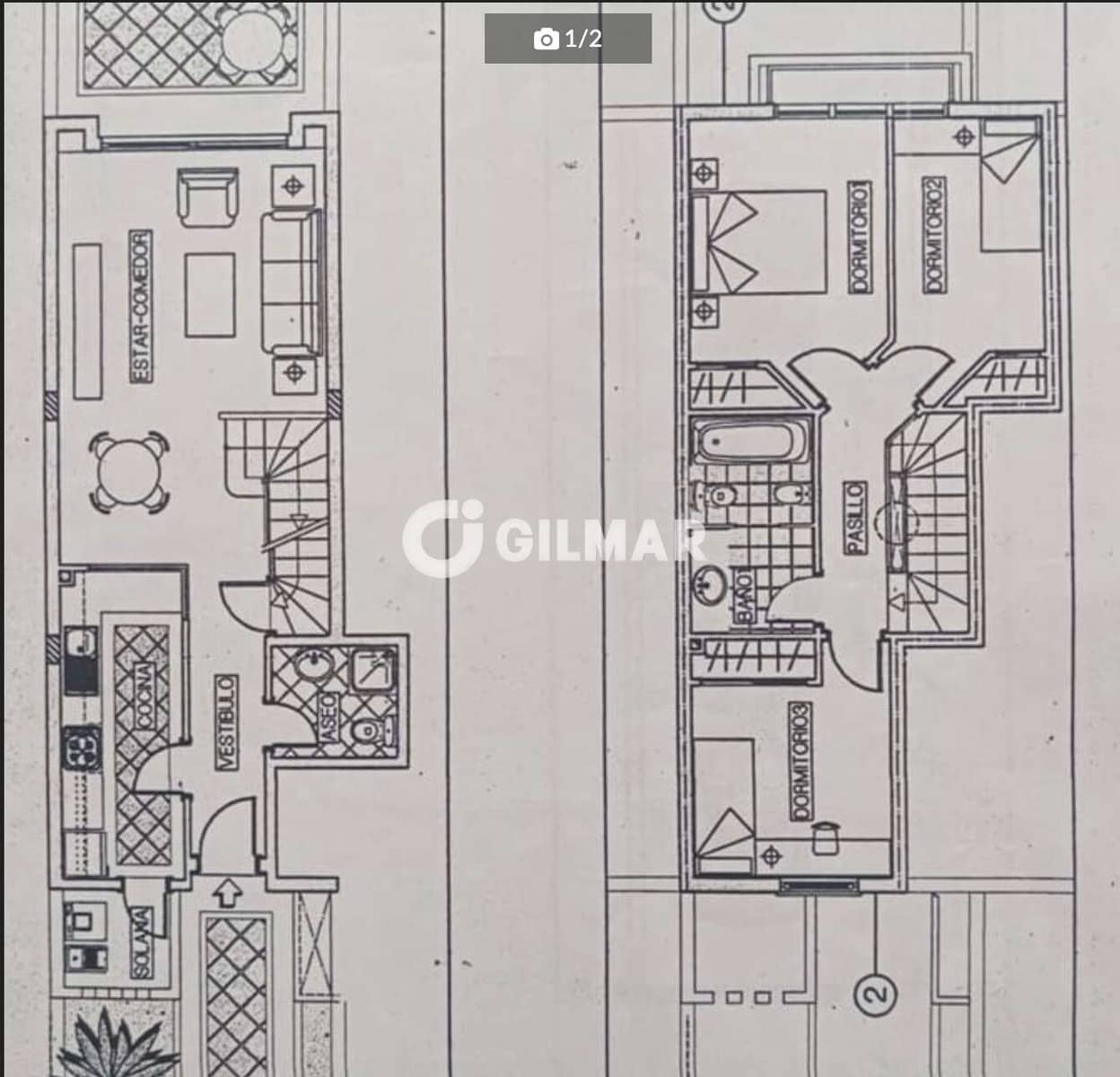 Piso de 2 habitaciones en Chayofa en venta con garaje - 440.000 € (Ref: 9509404)