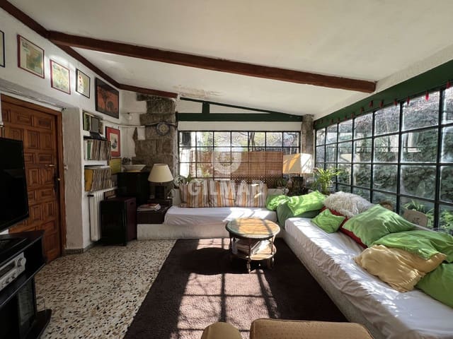 4 soveværelse Villa til salg i Mirasierra, Madrid by med swimmingpool - € 2.095.000 (Ref: 9509405)