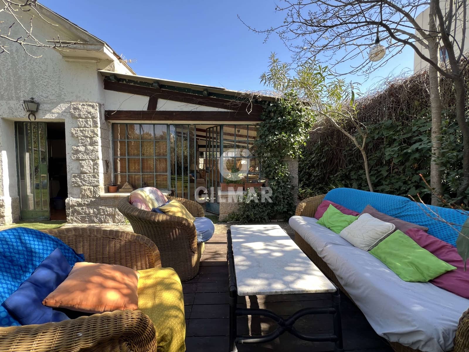 Chalet de 4 habitaciones en Madrid ciudad en venta con piscina - 2.095.000 € (Ref: 9509405)