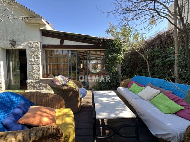 4 soveværelse Villa til salg i Mirasierra, Madrid by med swimmingpool - € 2.095.000 (Ref: 9509405)