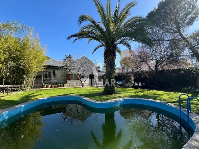 4 soveværelse Villa til salg i Mirasierra, Madrid by med swimmingpool - € 2.095.000 (Ref: 9509405)