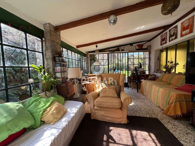 4 soveværelse Villa til salg i Mirasierra, Madrid by med swimmingpool - € 2.095.000 (Ref: 9509405)