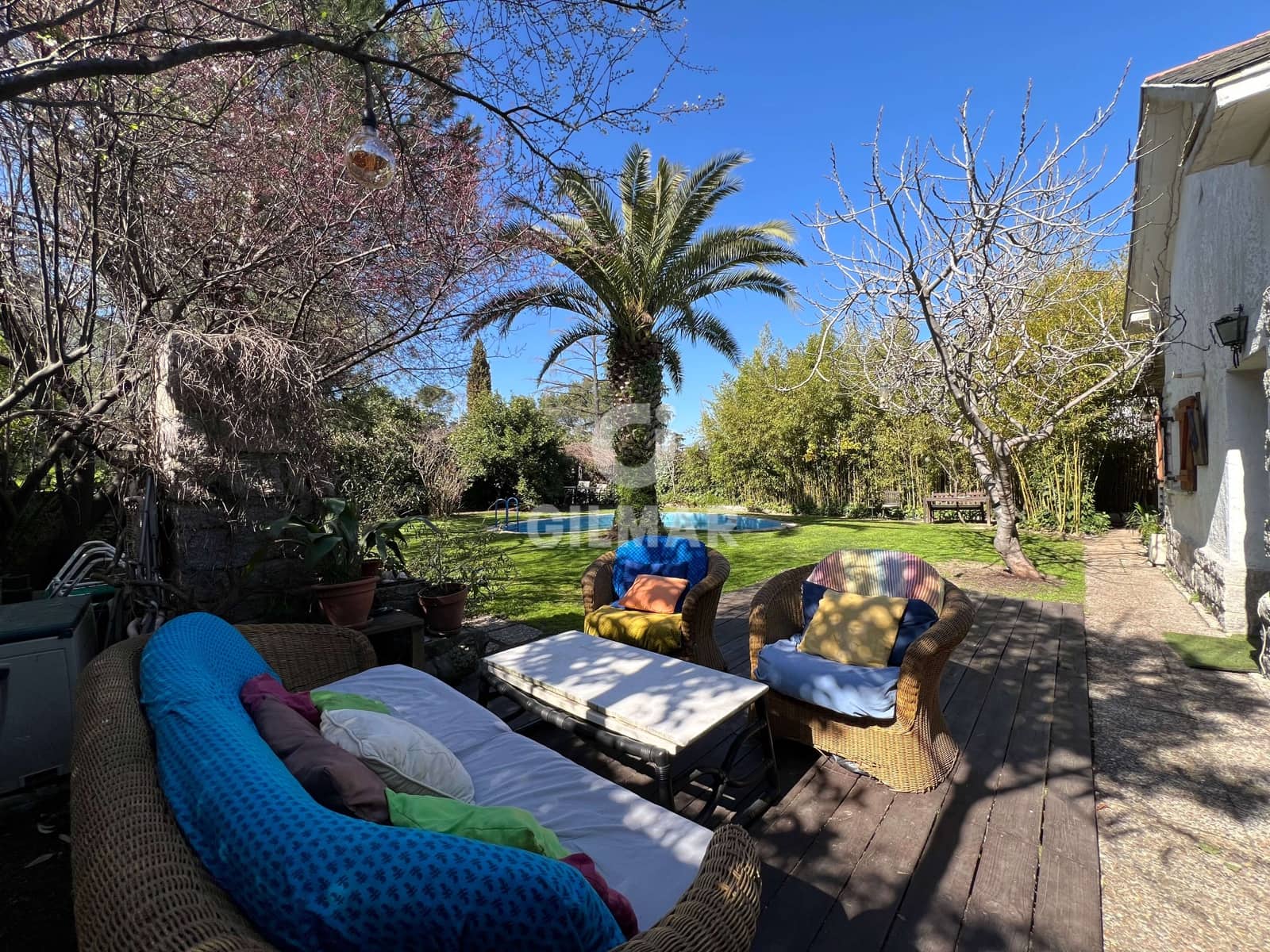 Chalet de 4 habitaciones en Madrid ciudad en venta con piscina - 2.095.000 € (Ref: 9509405)