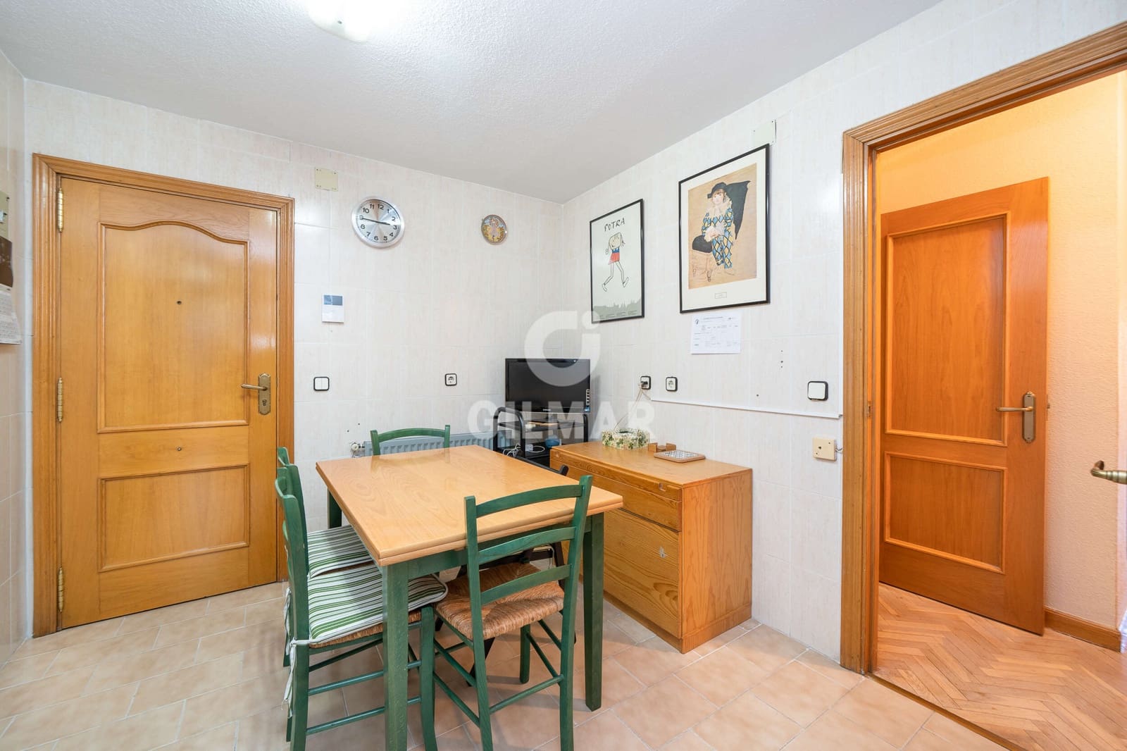 Piso de 5 habitaciones en Madrid ciudad en venta con piscina garaje - 1.490.000 € (Ref: 9509406)