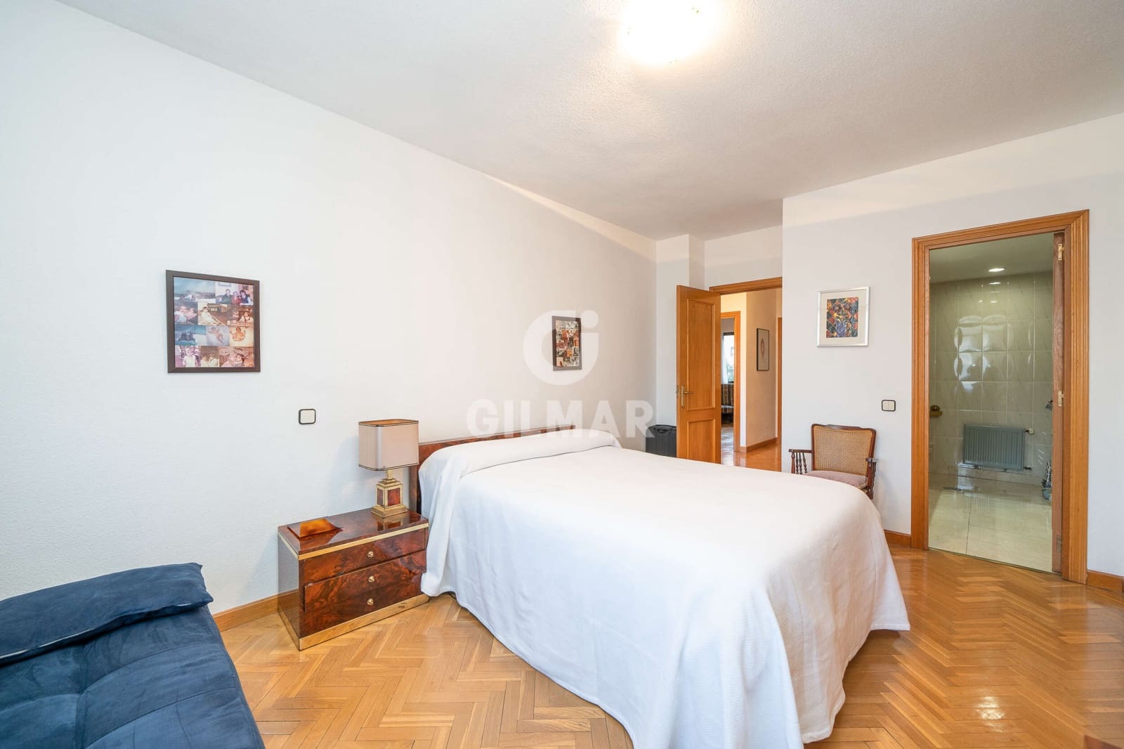 Piso de 5 habitaciones en Madrid ciudad en venta con piscina garaje - 1.490.000 € (Ref: 9509406)