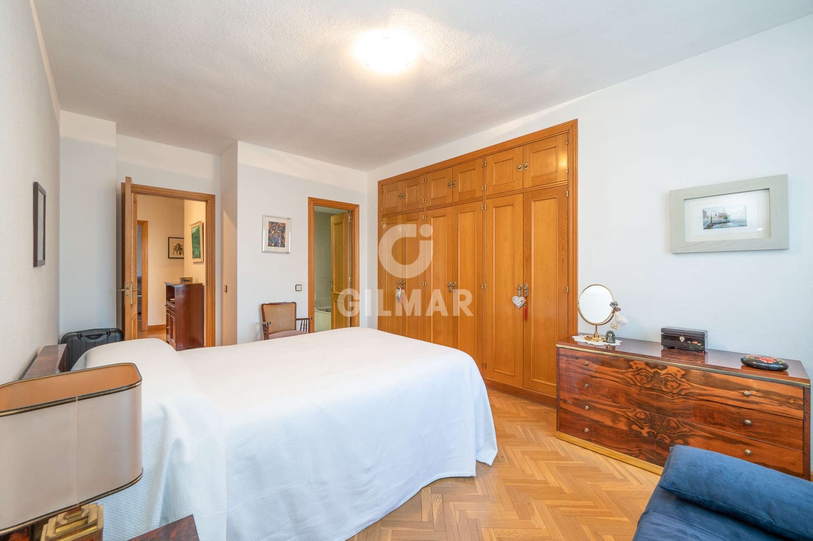 Piso de 5 habitaciones en Madrid ciudad en venta con piscina garaje - 1.490.000 € (Ref: 9509406)
