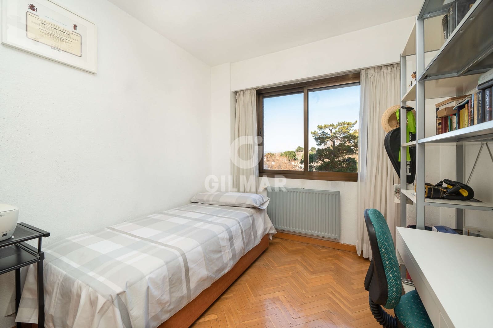 Piso de 5 habitaciones en Madrid ciudad en venta con piscina garaje - 1.490.000 € (Ref: 9509406)