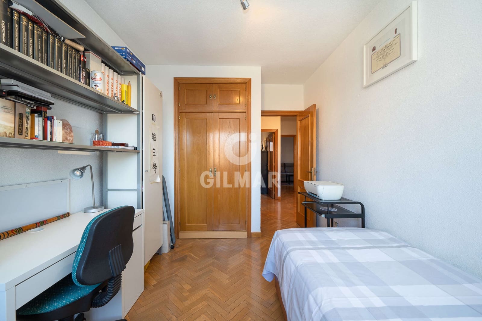 Piso de 5 habitaciones en Madrid ciudad en venta con piscina garaje - 1.490.000 € (Ref: 9509406)