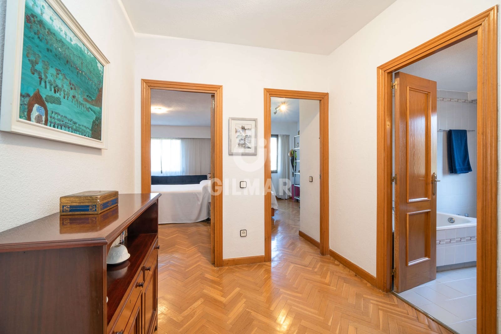 Piso de 5 habitaciones en Madrid ciudad en venta con piscina garaje - 1.490.000 € (Ref: 9509406)