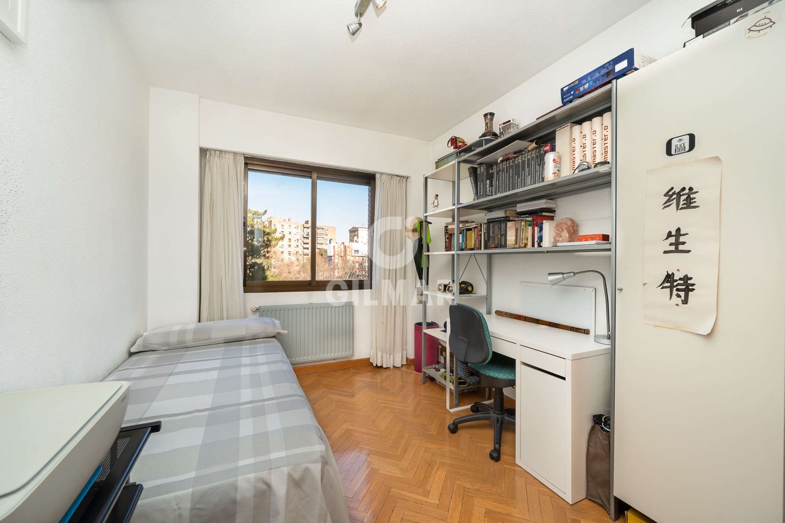 Piso de 5 habitaciones en Madrid ciudad en venta con piscina garaje - 1.490.000 € (Ref: 9509406)