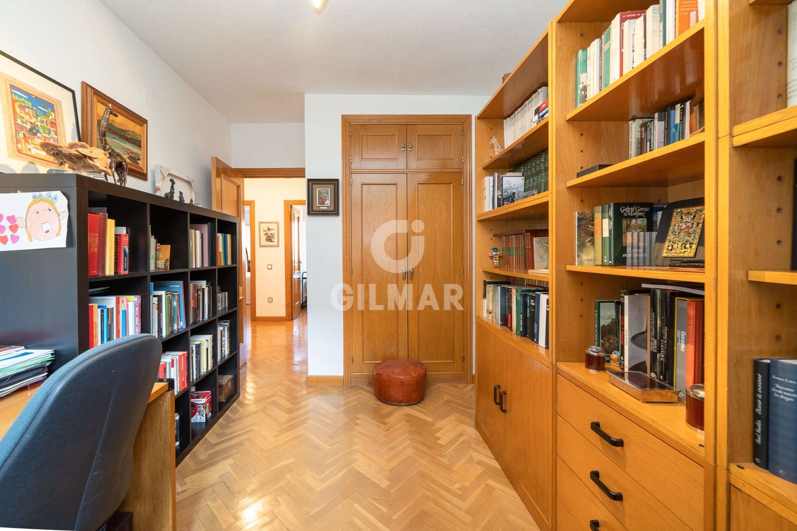 Piso de 5 habitaciones en Madrid ciudad en venta con piscina garaje - 1.490.000 € (Ref: 9509406)