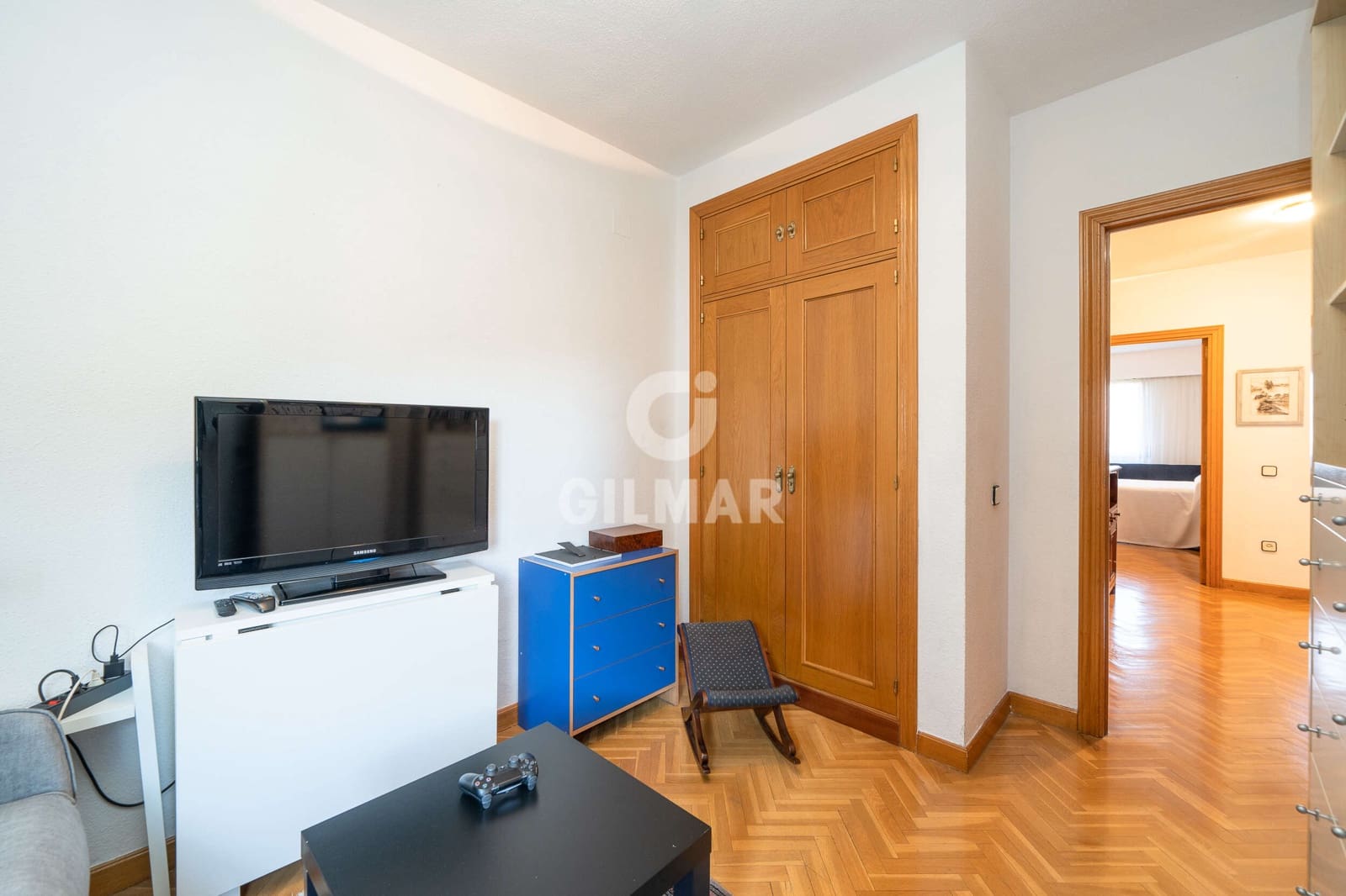 Piso de 5 habitaciones en Madrid ciudad en venta con piscina garaje - 1.490.000 € (Ref: 9509406)