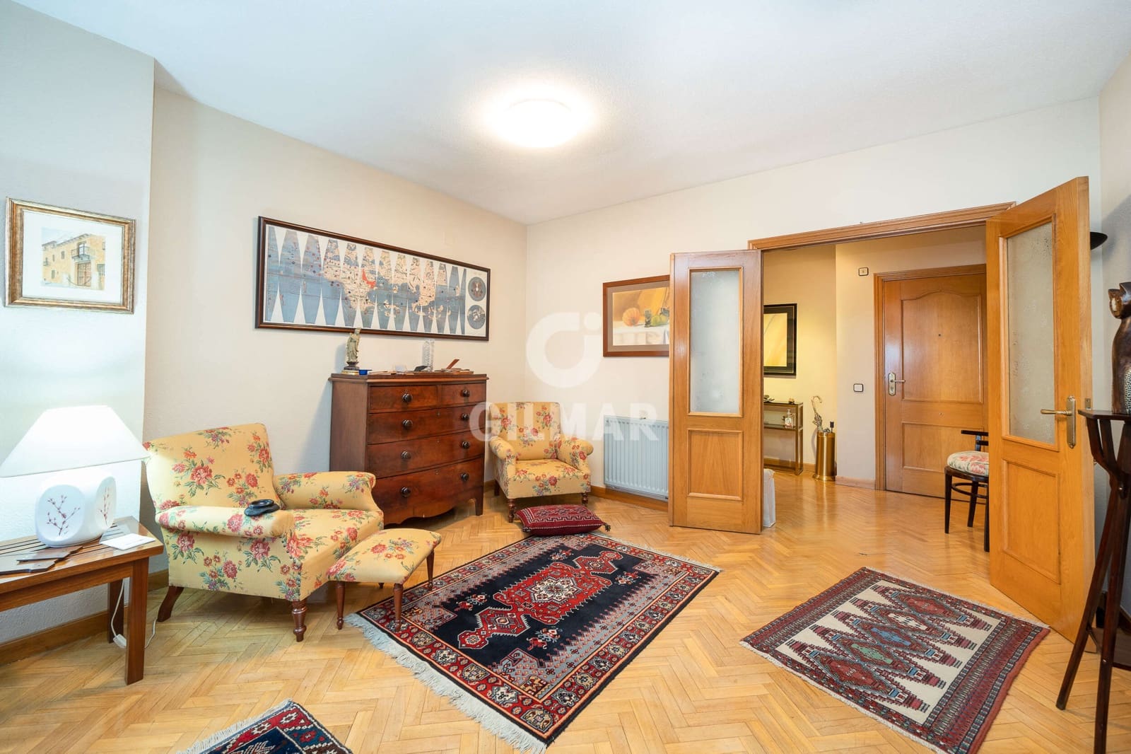 Piso de 5 habitaciones en Madrid ciudad en venta con piscina garaje - 1.490.000 € (Ref: 9509406)