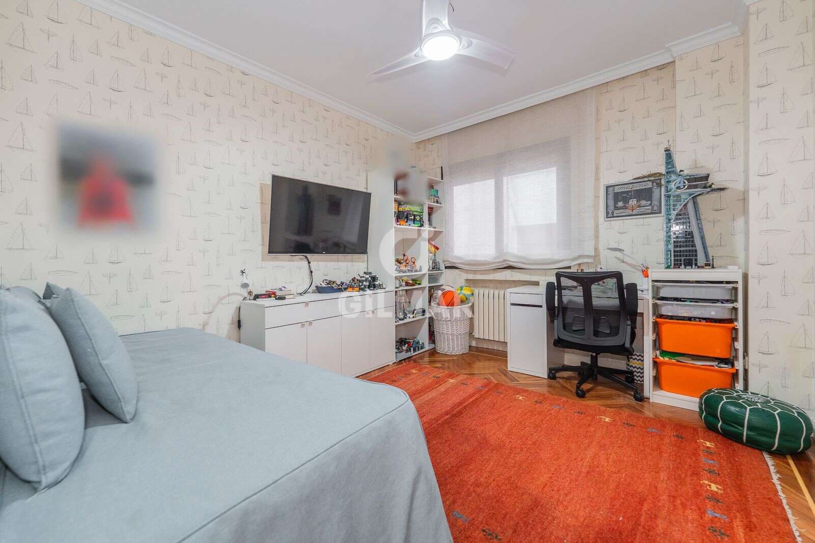 Piso de 4 habitaciones en Madrid ciudad en venta con piscina garaje - 1.690.000 € (Ref: 9509409)