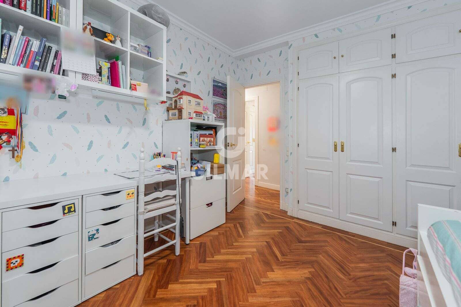 Piso de 4 habitaciones en Madrid ciudad en venta con piscina garaje - 1.690.000 € (Ref: 9509409)