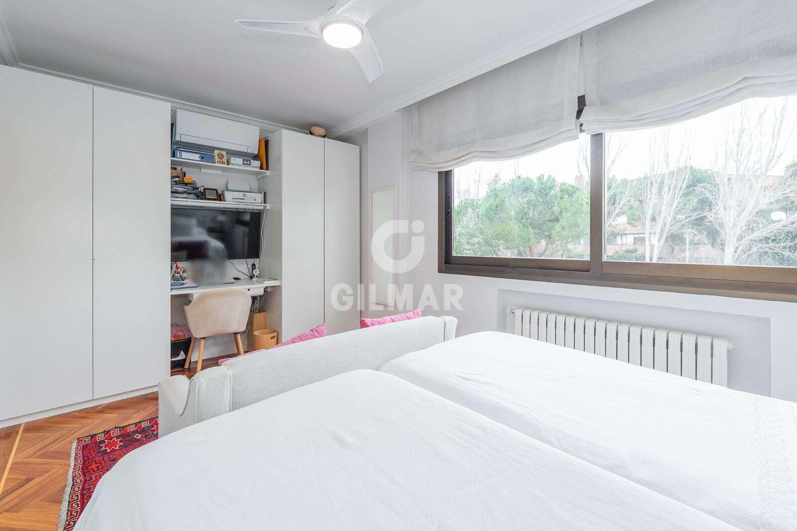 Piso de 4 habitaciones en Madrid ciudad en venta con piscina garaje - 1.690.000 € (Ref: 9509409)