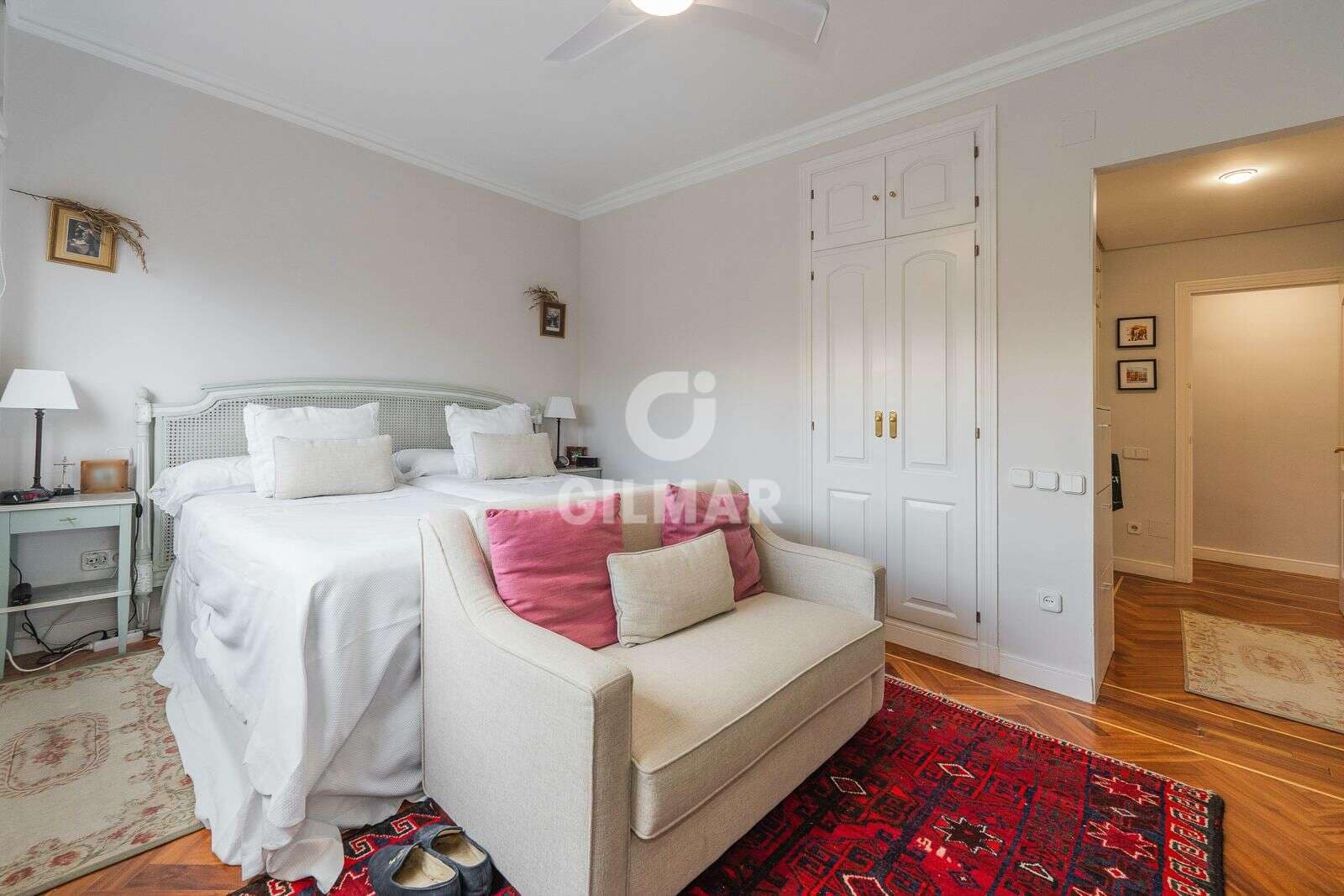 Piso de 4 habitaciones en Madrid ciudad en venta con piscina garaje - 1.690.000 € (Ref: 9509409)