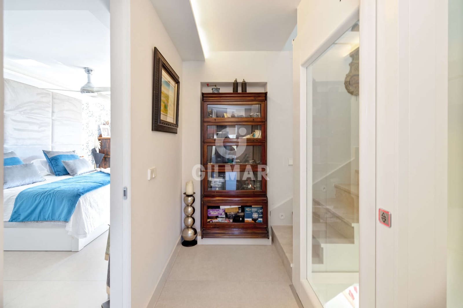 3 makuuhuone Asunto myytävänä paikassa New Golden Mile mukana uima-altaan 
autotalli - 1 100 000 € (Ref: 9509410)