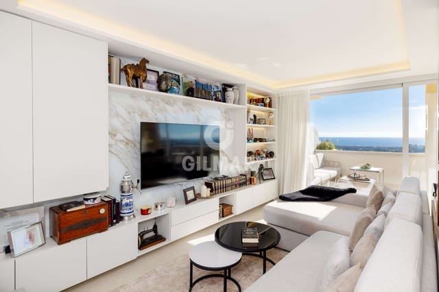 3 makuuhuone Asunto myytävänä paikassa La Concha - Resina Golf, Estepona mukana uima-altaan 
autotalli - 1 100 000 € (Ref: 9509410)