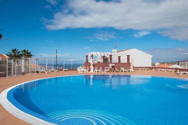 1 soveværelse Lejlighed til salg i Torviscas Centro y Alto, Adeje med swimmingpool - € 273.000 (Ref: 9510264)