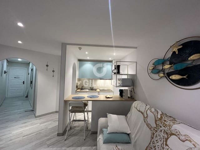 1 bedroom Flat for sale in Golf del Sur, San Miguel de Abona with pool - € 270,000 (Ref: 9510265)