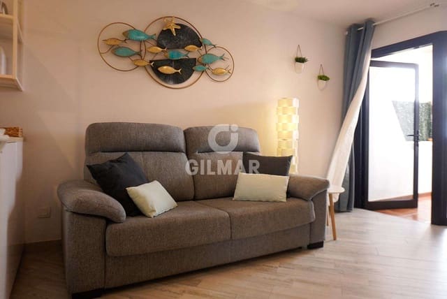 1 bedroom Flat for sale in Golf del Sur, San Miguel de Abona with pool - € 270,000 (Ref: 9510265)