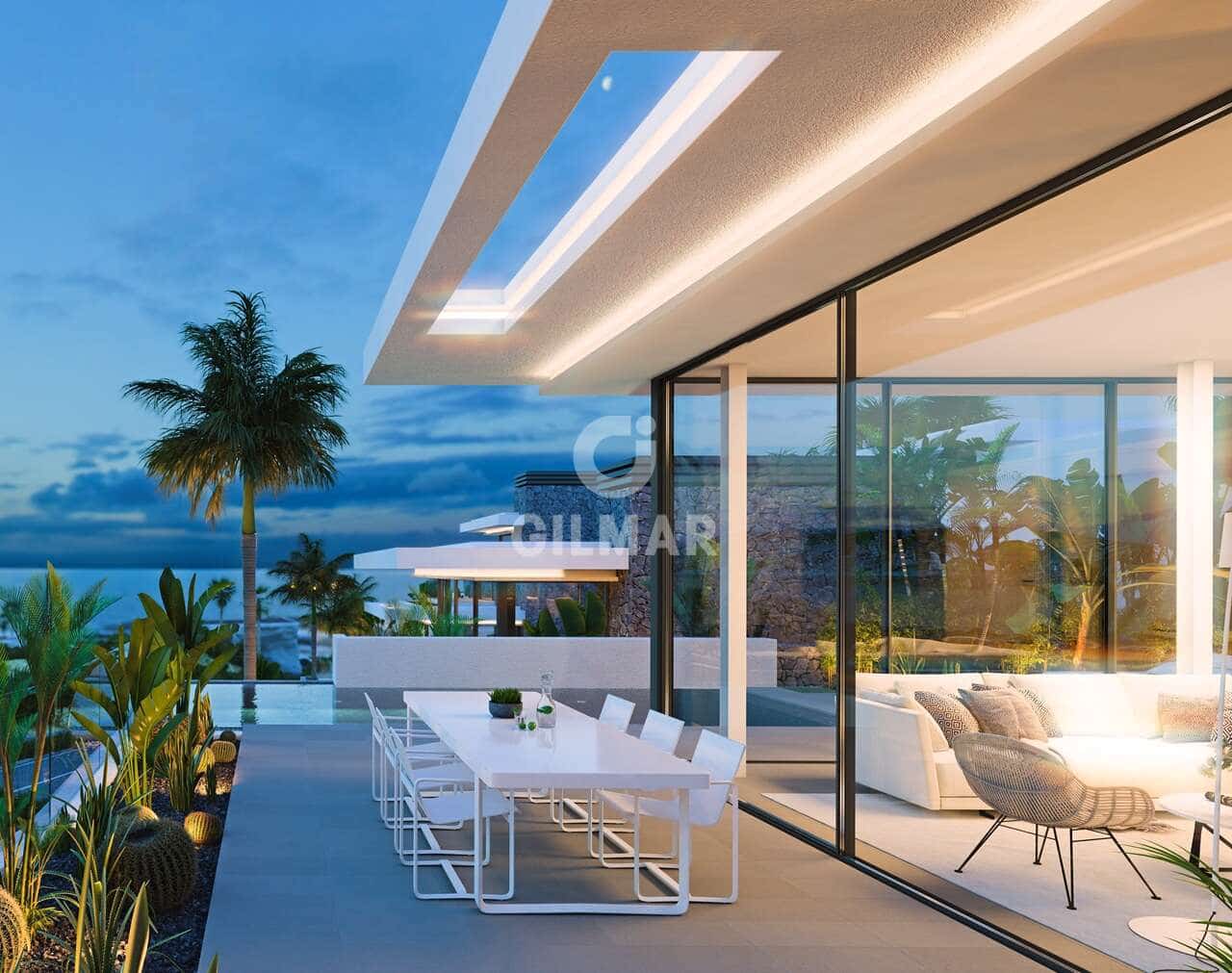 3 bedroom Villa for sale in Guia de Isora with pool garage - € 1,705,000 (Ref: 9510266)