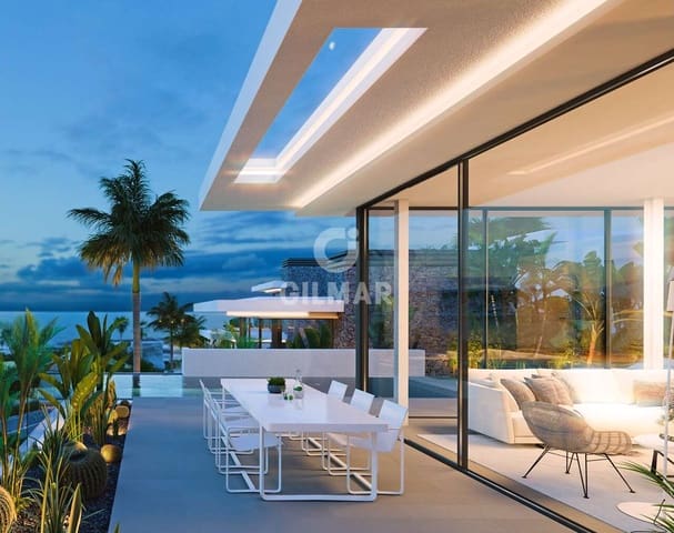 3 sovrum Villa till salu i Guía de Isora med pool garage - 1 705 000 € (Ref: 9510266)