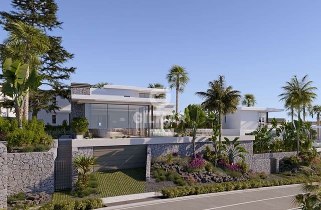 3 sovrum Villa till salu i Guía de Isora med pool garage - 1 705 000 € (Ref: 9510266)