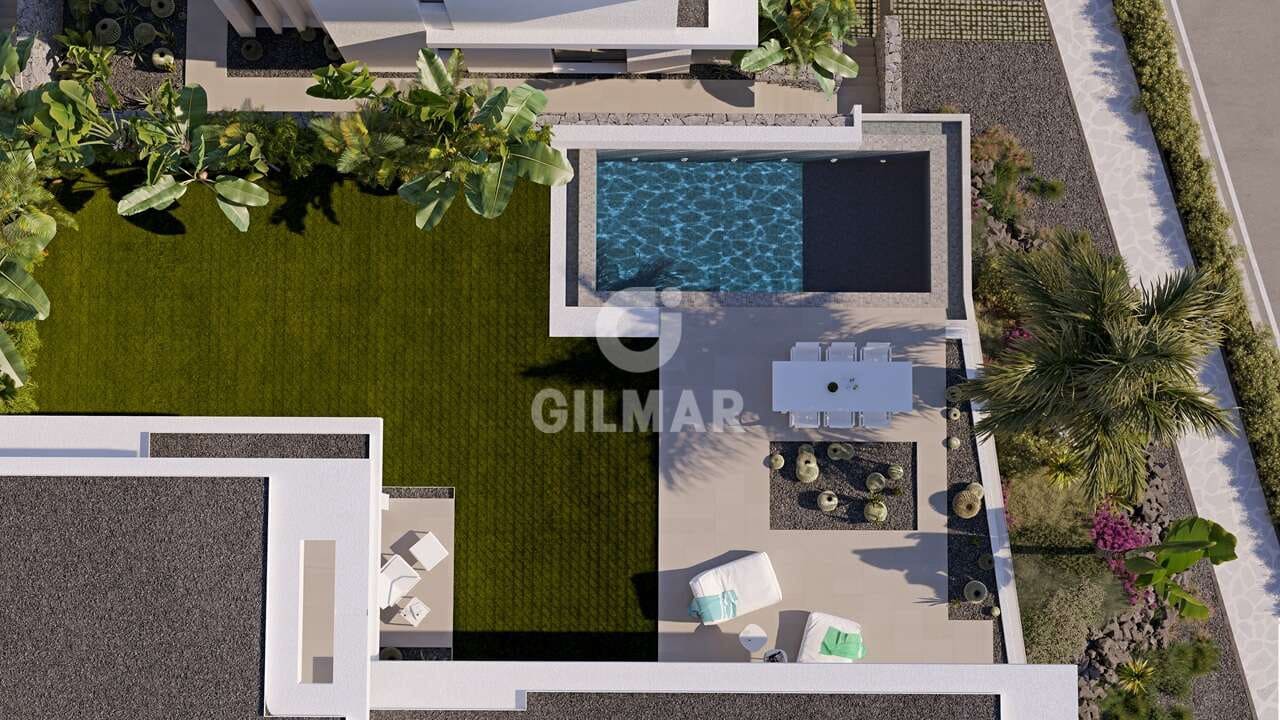 3 bedroom Villa for sale in Guia de Isora with pool garage - € 1,705,000 (Ref: 9510266)