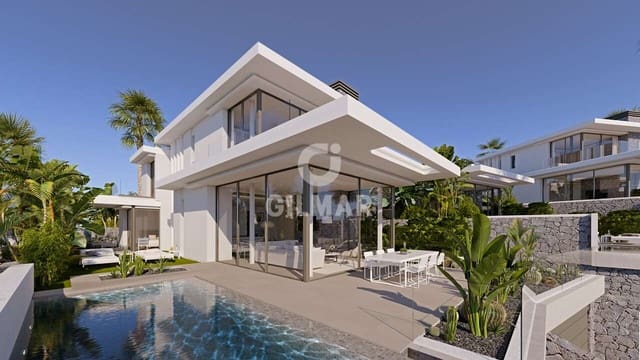 3 sovrum Villa till salu i Guía de Isora med pool garage - 1 705 000 € (Ref: 9510266)