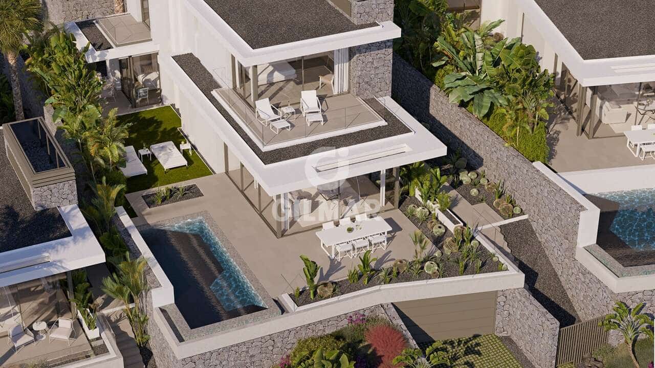 3 bedroom Villa for sale in Guia de Isora with pool garage - € 1,705,000 (Ref: 9510266)