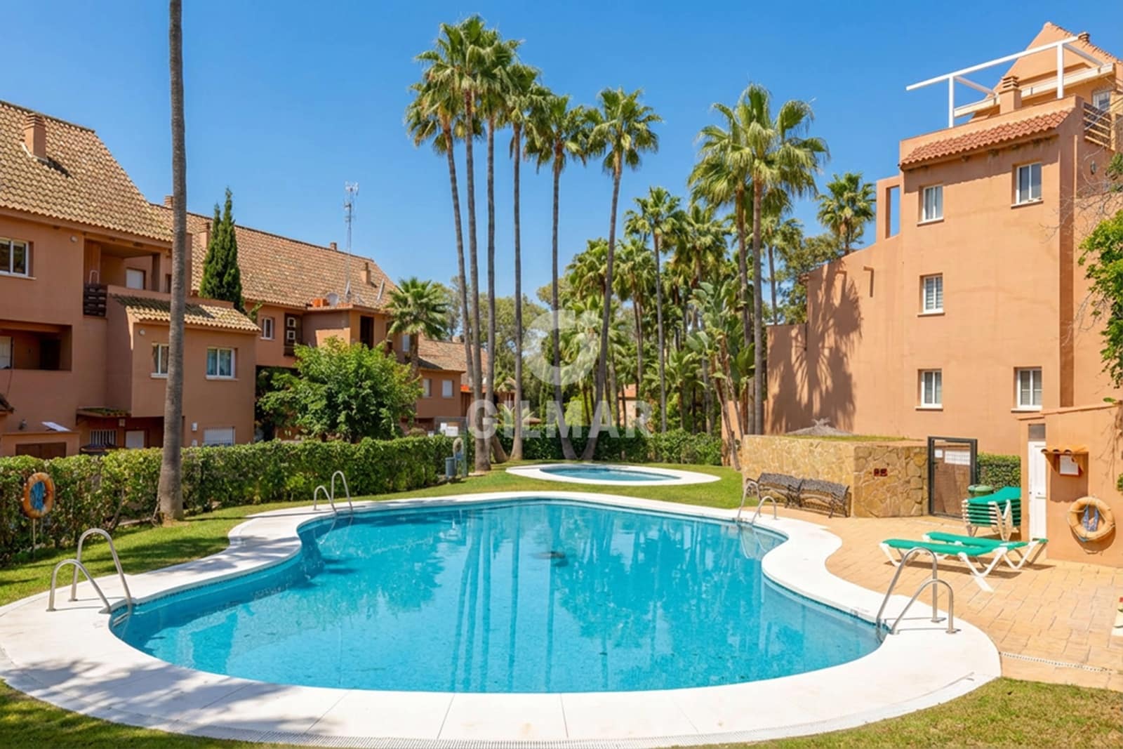 2 bedroom Flat for sale in Casares with pool - € 241,500 (Ref: 9510267)