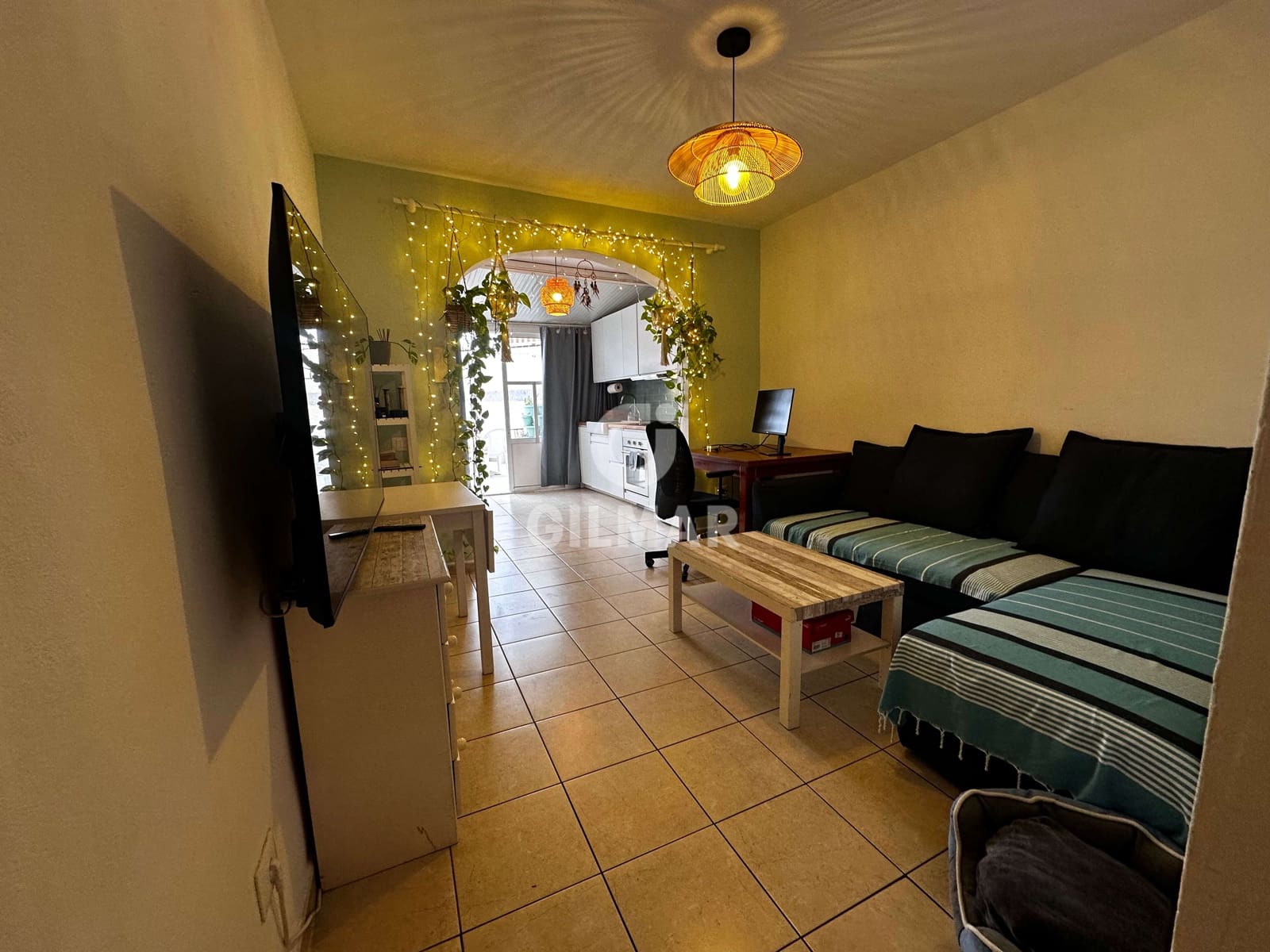 2 soveværelse Lejlighed til salg i Los Cristianos med swimmingpool - € 257.000 (Ref: 9511298)