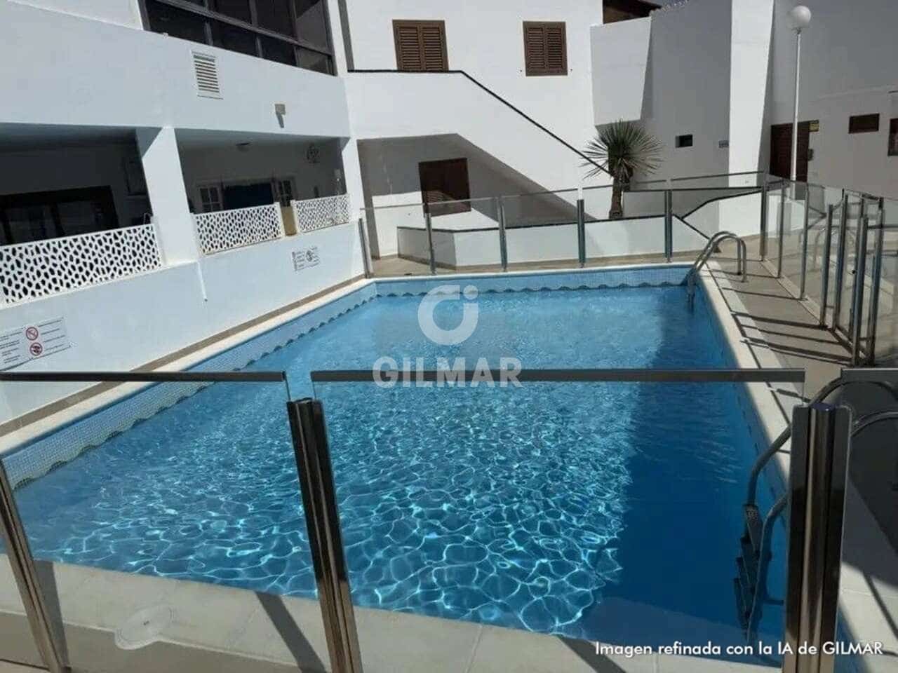 2 soveværelse Lejlighed til salg i Los Cristianos med swimmingpool - € 257.000 (Ref: 9511298)