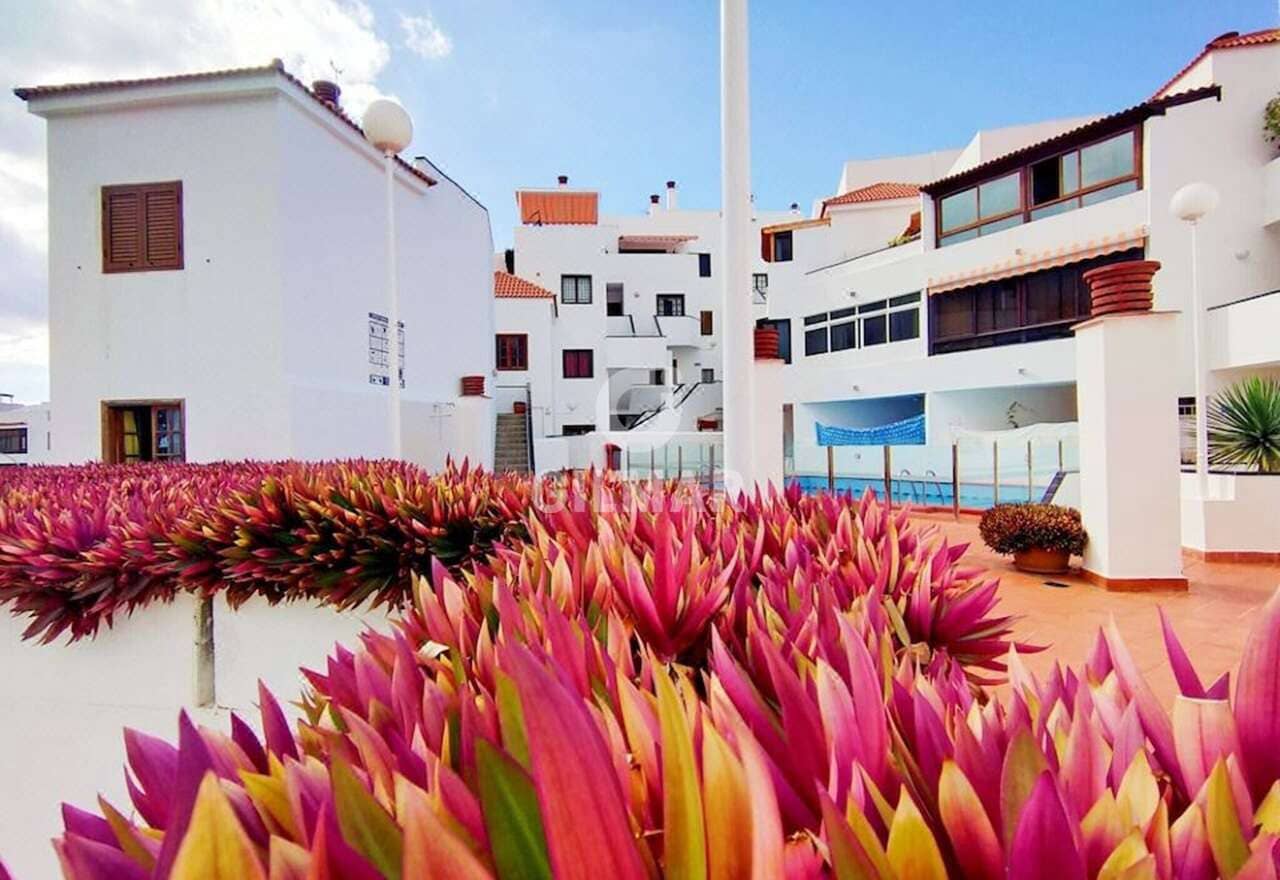 2 soveværelse Lejlighed til salg i Los Cristianos med swimmingpool - € 257.000 (Ref: 9511298)