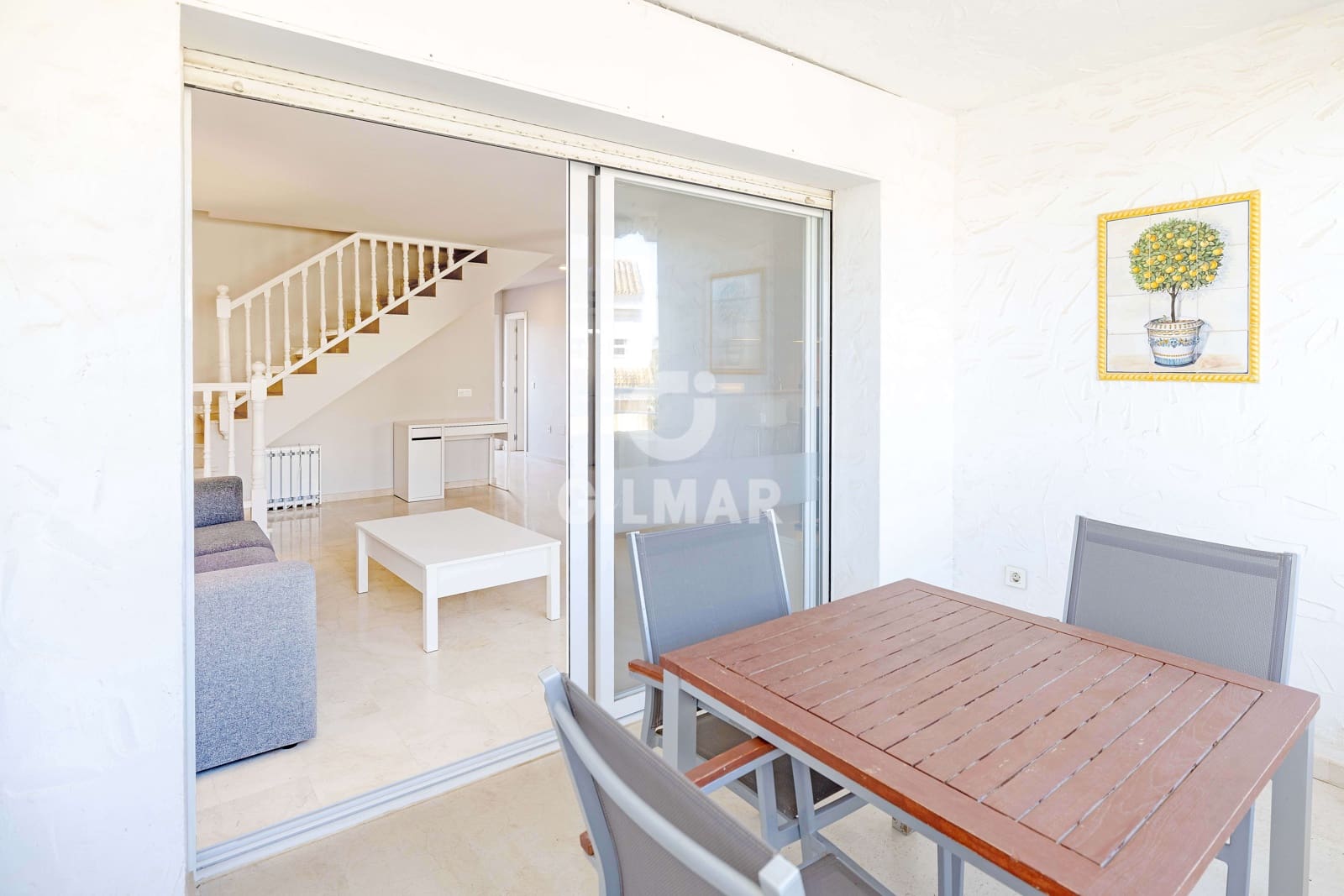 4 makuuhuone Kattohuoneisto myytävänä paikassa Marbella mukana uima-altaan - 630 000 € (Ref: 9511299)